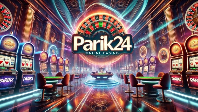 Parik 24 вхід