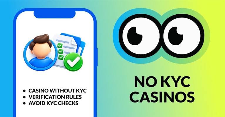 No kyc casinos