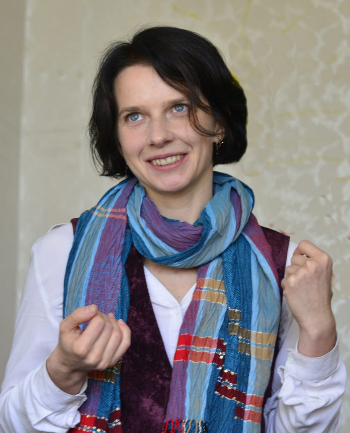 Марина Пономаренко