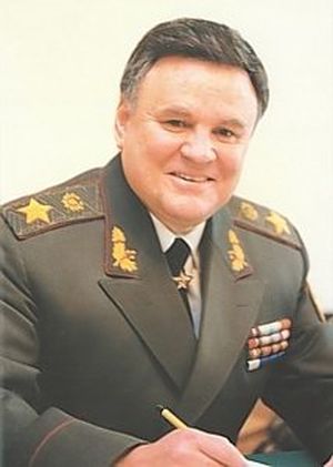 Віталій Радецький, Міністр оборони України (жовтень 1993 – серпень 1994 року)