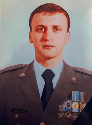 Олександр Шарий