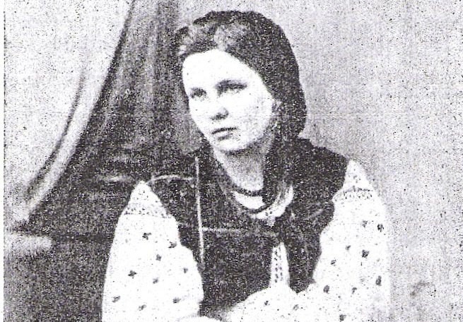 Єлизавета Іванівна Скоропадська-Милорадович (1932 - 1890)