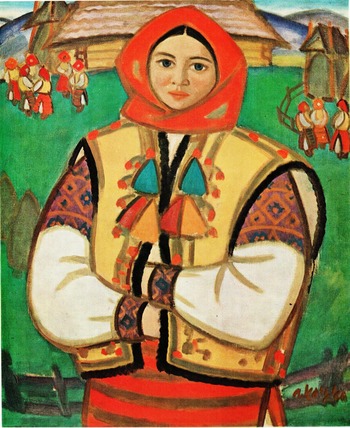 Андрій Коцка "Гуцулка"