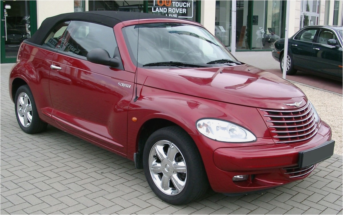 Chrysler PT Cruiser