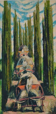 "Чумацькими дорогами"