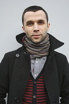 Максим Котін, редактор Slon.ru