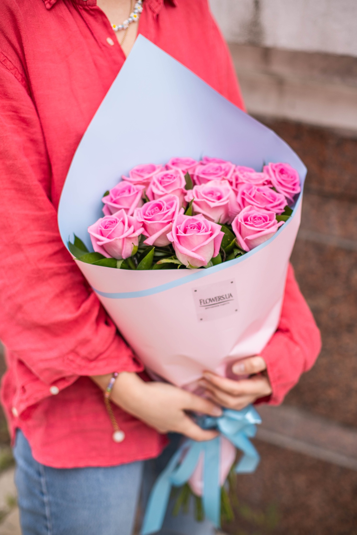 Флористічні поради від Flowers