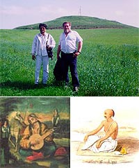 Арійські пракорені України та Індії 