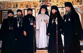 В Україні створено альтернативний УПЦ (МП) Архієрейський Синод Руської Істинно-Православної Церкви