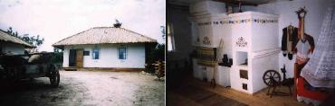 Український хутір в Саратові