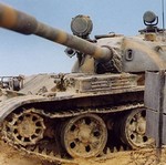 Україна презентувала у Туреччині модернізований танк Т-55/125