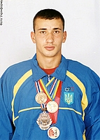 Українець - чемпіон світу з кікбоксінгу