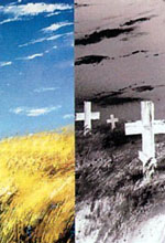 Вшанування пам’яті жертв голодомору в Україні 1932-1933