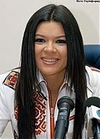 “Wild Dances” Руслани на Пісенному Конкурсі Євробачення 12-15 травня 2004 року