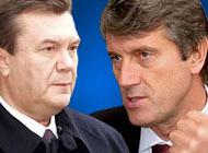 Ющенко йде у відрив 