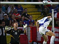 Євро 2004: Греція приголомшила Францію 