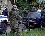 У центрі Москви знайшли дві машини з вибухівкою