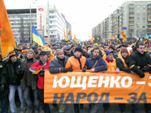 Житомирська місцева влада проти фальсифікації виборів