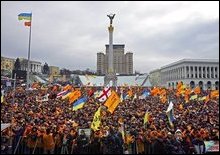 Представники СБУ підтримали опозицію