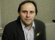 Координатор ПОРИ Владислав Каськів:«Може ослабнути віра в лідерів, але не віра в себе»
