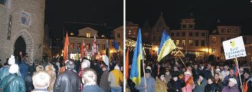 Мітинг у Таллінні