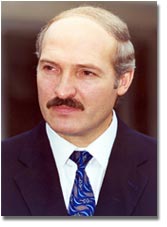Олександр Лукашенко: „Ми, слов’яни, не приймаємо якогось утручання ззовні”