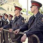 Одеса: побоїще між міліцією та прихильниками Боделана