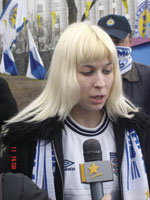 Юля Нікуліна: "Я ні про що не жалію" 
