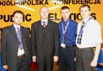 Національний Альянс розвиває міжнародні контакти
