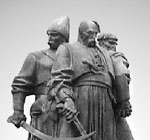 Вшанування пам`яті українських козаків і селян, загиблих у битві під Берестечком