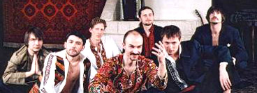 “Гайдамаки” на “Przystaneku Woodstock”