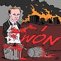 Кремлівський режим підтримував Хусейна не за так