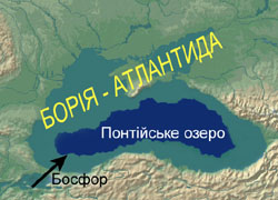 Підводні дослідники знайшли нові докази Великого потопу