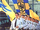 Рівненський КУН перейшов у ВО «Свобода»