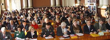 Проблеми української діаспори обговорювали у Львові 