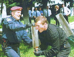 Махач під Берестечком
