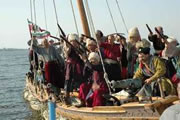 Морська звитяга козаків