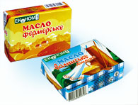 Обличчям до споживача змушує повернутися виробників молокопродукції запровадження нового стандарту на вершкове масло