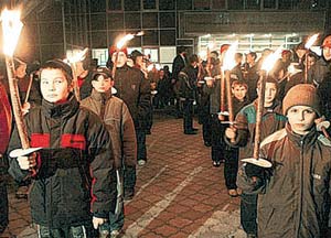 Воля народа - воля правди