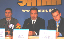 «Велика Україна» виходить на стежку війни з корупцією