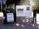 Акція „Український паспорт” крокує Україною! 