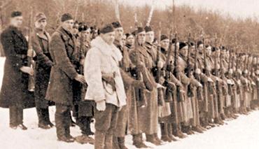 Марш УПА 14 жовтня - Звернення до Президента