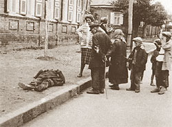 600 тисяч людей померли на Харківщині за два місяці 1933-го року 