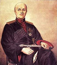 Перший Український корпус. Місце народження - Меджибіж
