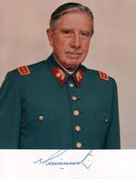 Генерал Піночет, R.I.P.
