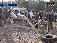 У Сімферополі сталася бійка між татарами та представниками будівельної компанії 