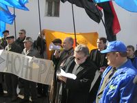 “Веселі, брате, часи настали...”
