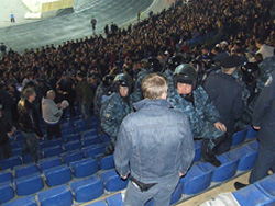 Навколо футболу. Вища ліга