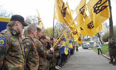 14 квітня – свято Коліївщини 