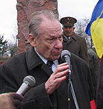 Син Головного командира УПА – Юрій Шухевич побував на Рівненщині